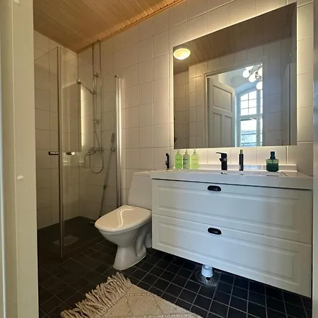 In A Luxury Real Estate In *