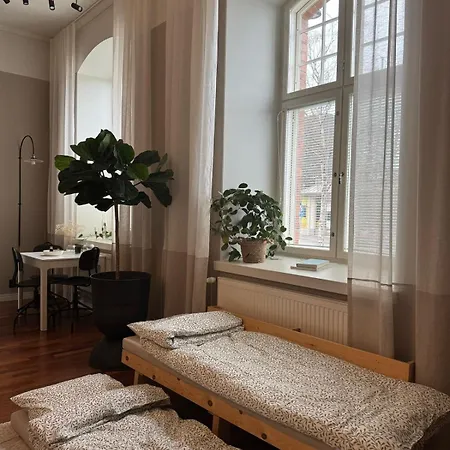 In A Luxury Real Estate In *