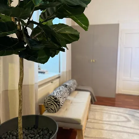 In A Luxury Real Estate In Appartement Vaasa