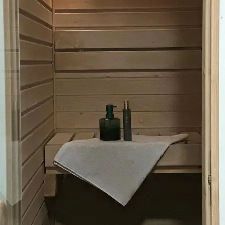 In A Luxury Real Estate In Appartement Vaasa