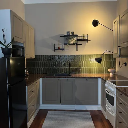 In A Luxury Real Estate In