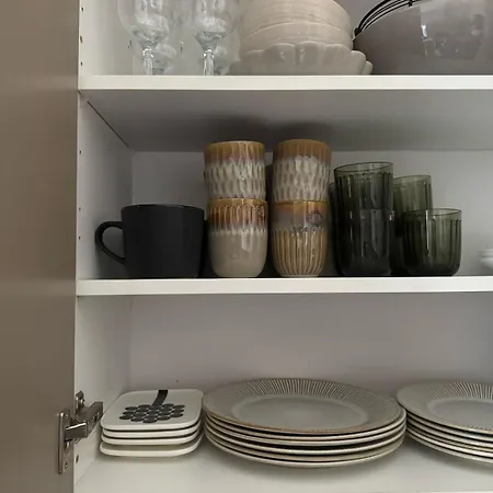 דירה In A Luxury Real Estate In וואסה