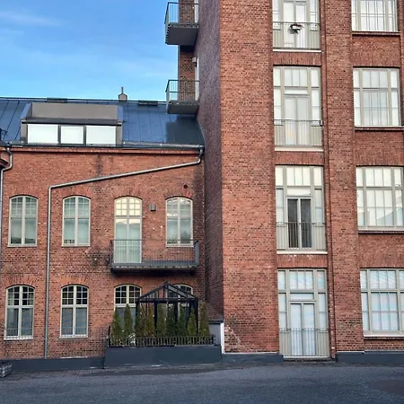 דירה In A Luxury Real Estate In