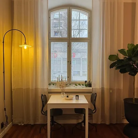 דירה In A Luxury Real Estate In וואסה