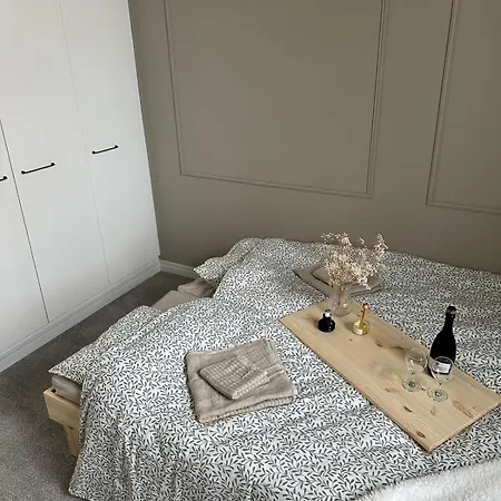 In A Luxury Real Estate In 아파트