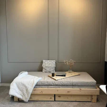 דירה In A Luxury Real Estate In