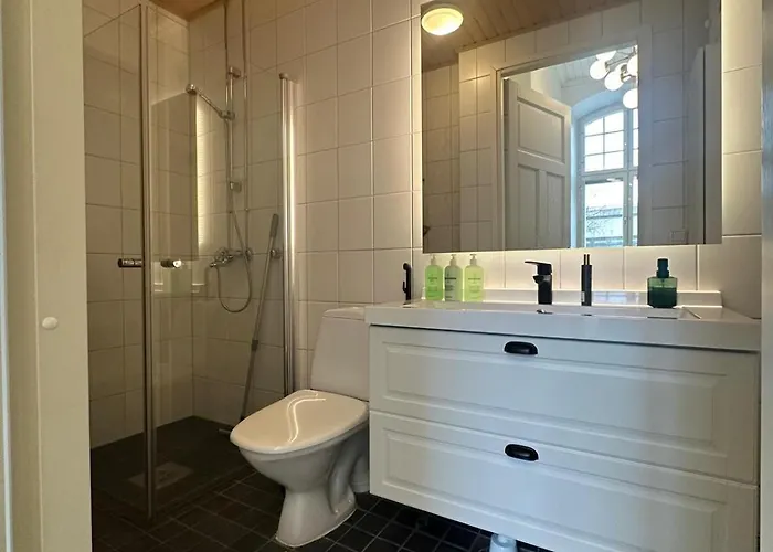 In A Luxury Real Estate In *