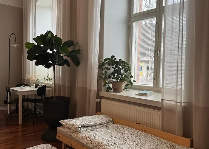 In A Luxury Real Estate In *