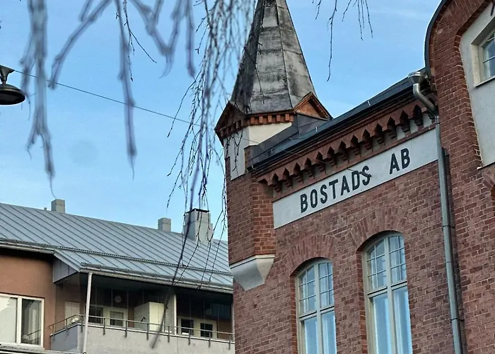 דירה In A Luxury Real Estate In