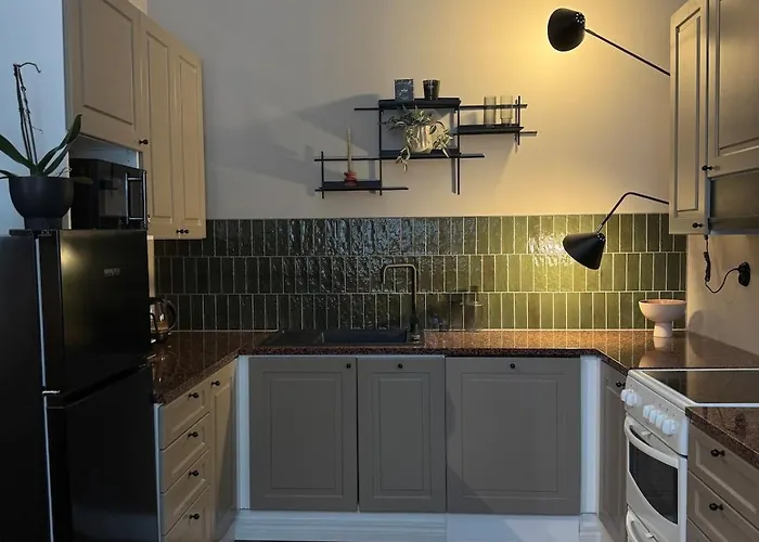 In A Luxury Real Estate In