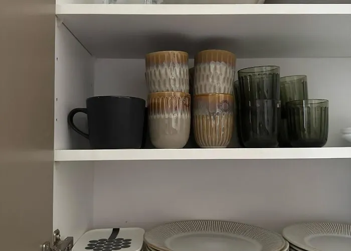 דירה In A Luxury Real Estate In וואסה