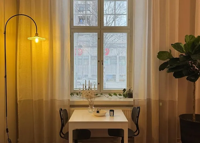 Appartement In A Luxury Real Estate In Vaasa