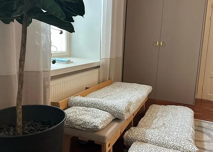 In A Luxury Real Estate In Appartement Vaasa